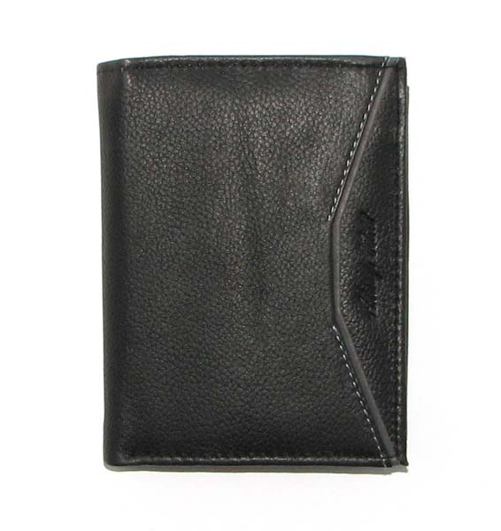 Гаманець чоловічий Always Wild N4-SPH BLACK-GREY